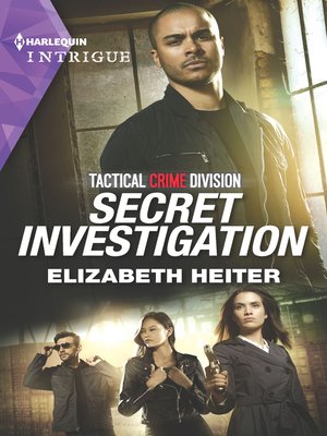 cover image of Secret Investigation
